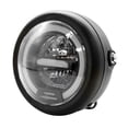 thumbnail image 4 of Delanteros LED / Luz de Conducción / Linterna de Motocicleta Luz Diurna para Moto para -Rennfahrer kusrkot Faro delantero de motocicleta, 4 of 8