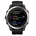 thumbnail image 2 of Bisel de acero inoxidable para Garmin Fenix ​​7/7S Protector Cover Frame Bumper Ring, 2 of 8