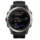 thumbnail image 3 of Bisel Del Reloj Anillo De Parachoques De La Cubierta De La Caja Del Bisel De Acero Inoxidable (Para Garmin Fenix ​​7X Silver), 3 of 6