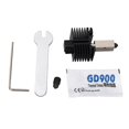 thumbnail image 2 of Extruder Hot End Kit 3D Printer Detachable Hotend Nozzle Set 3D Printer Replacement Parts for Bambu  X1 P1P X1 Carbon, 2 of 8