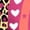 A-Hot Pink327, variant on JAJAHO Girls Cute Graphic Tee Girl Clothes Short Sleeve T Shirt Summer Crew Neck Loose Fit Rainbow Printed Tshirts 3-13Y Soft Tops
