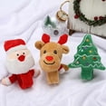 thumbnail image 4 of XFGOU Toys and Hobbies Car Side Window Wind Deflectors Visors Christmas Clapping Bracelet Christmas Clapping Ring Cute Santa Practical Christmas Toy Christmas Children Decoration Car Window, 4 of 7