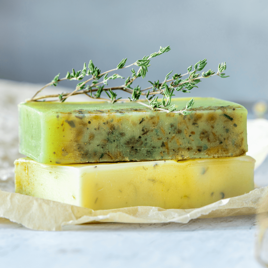 Lavish Mint Bar Soap