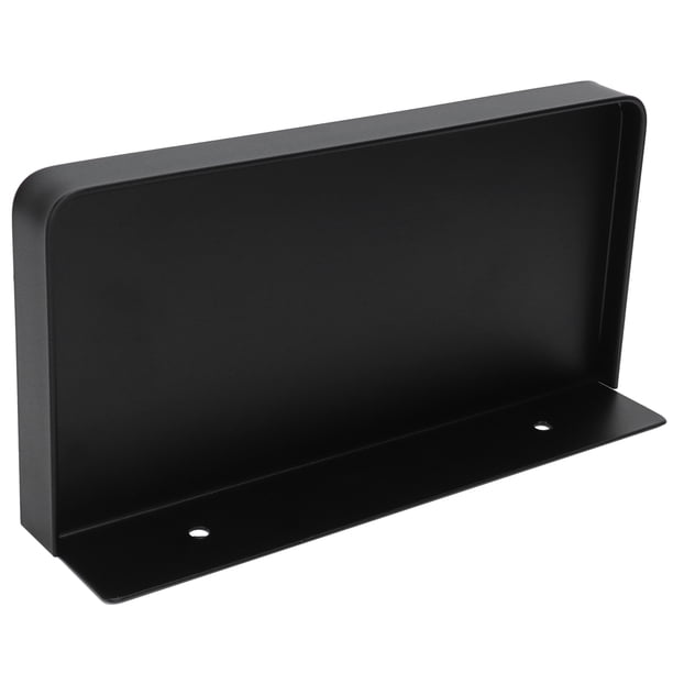 Estante Para Inodoro, Simple Y Elegante Fácil De Instalar Estructura Estable De Acero Inoxidable Suministros De Baño Soporte De Teléfono Multifuncional Para Teléfono Celular ANGGREK Otros