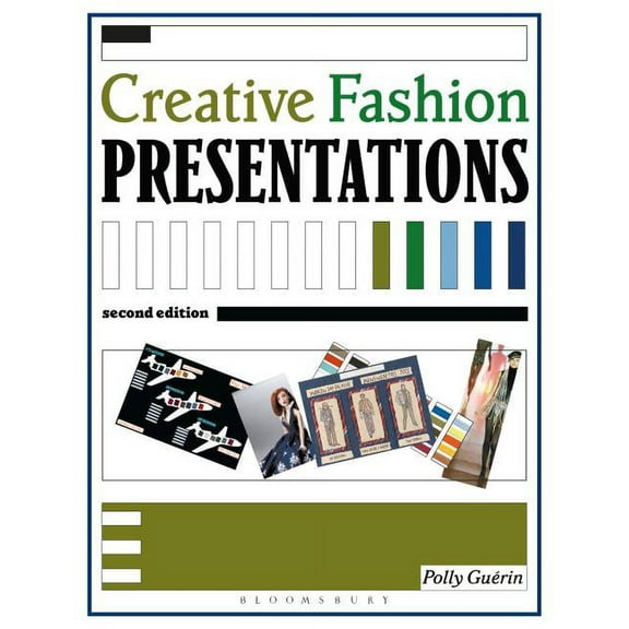 Creative Fashion Presentations 2nd Edition, (Paperback)
