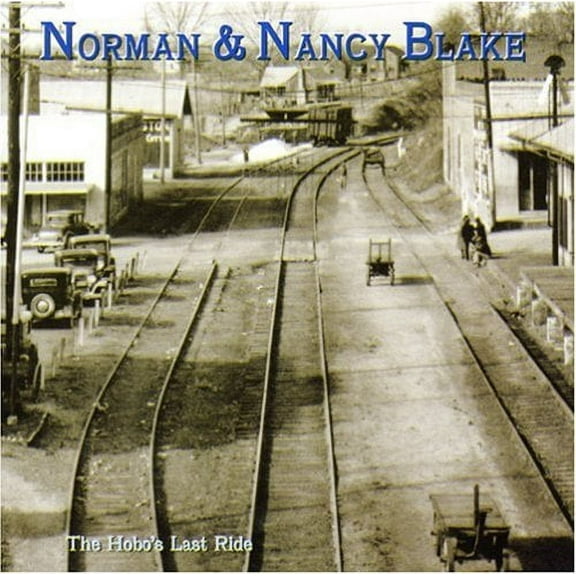 Norman Blake - Hobo's Last Ride - Music & Performance - CD