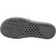 thumbnail image 6 of Norty Men's Quick Drying Beach Pool Shower Slides Sandals with Drain Holes, 6 of 15