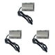 thumbnail image 1 of 3X DC 12V Silla Almohada Motor Vibrador Impermeable Mini Motor Vibrador Cinturón de Masaje Atractor de Base Motor de Alimentación de Rana, 1 of 5