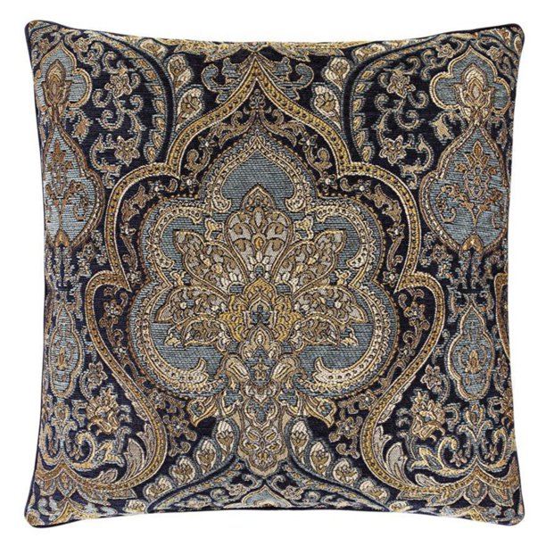 Palmer Square Decorative Throw Pillow by Five Queens Court Walmart