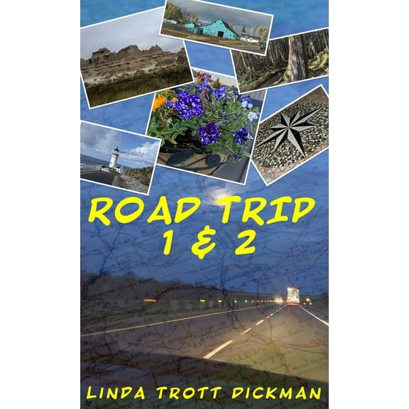 Road Trip 1 & 2, (Hardcover)