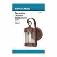 thumbnail image 5 of Nuvo Lighting 1-Light Piper Outdoor Wall Fixture, 5 of 10