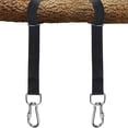 thumbnail image 3 of Kit de correas para colgar, correa con mosquetón con cierre más seguro, perfecto para columpios de árboles y hamacas, bolsa de transporte, instalación fácil y rápida, 3 of 5