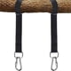 thumbnail image 3 of Kit de correas para colgar, correa con mosquetón con cierre más seguro, perfecto para columpios de árboles y hamacas, bolsa de transporte, instalación fácil y rápida, 3 of 5