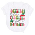 thumbnail image 1 of YDLCAFD T-Shirts pour Femmes T-Shirts Graphiques Vêtements d'Été Manches Courtes, 1 of 5