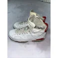thumbnail image 4 of Ni - ke Ni - ke Air Jordan 6 Retro White Infrared Size 7Y GS 384665-162, 4 of 5