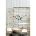 thumbnail image 5 of Prevue Pet Products Naturals Eco-Friendly Wood and Rope Ladder Bird Toy, 5 of 7