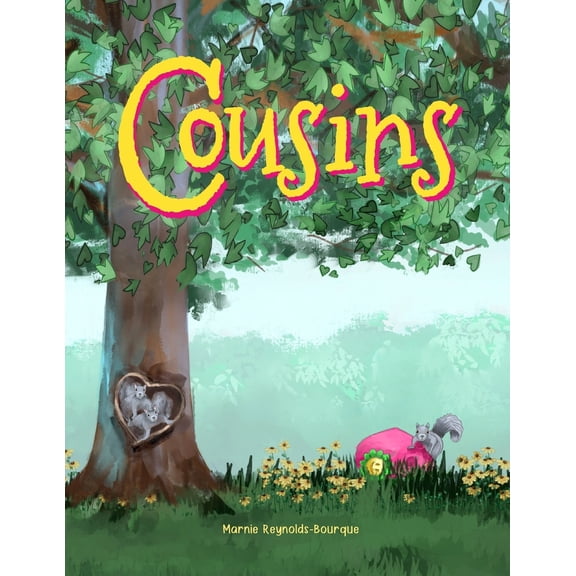 Pre-Owned Cousins (Paperback) 1674098464 9781674098463