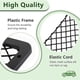 thumbnail image 2 of Car Storage Net Bag Boat Mesh Net Holder, 14 x 7 Inch 2 Pack, 2 of 5