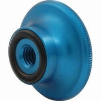 Allstar Performance ALL26047 0.31 in.-18 O-Ring Carb Nut, Short