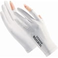 thumbnail image 1 of HUGFEGWE Gants de Mode pour Hommes et Femmes, Gants de Sport Extérieurs à Deux Doigts, Gants Respirants pour Randonnée, Cyclisme, Pêche d'Été CJB91-85500, 1 of 9
