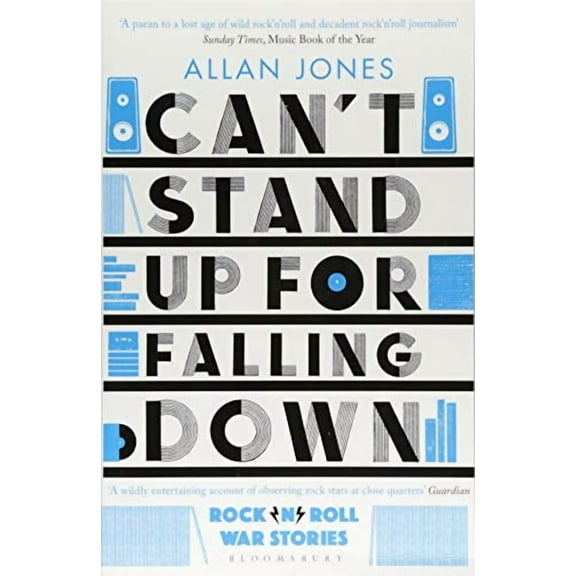 Can'T Stand Up For Falling Down