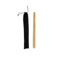 thumbnail image 4 of FITYLE Bamboo Guasha Tool Gua Sha Stick Massage and Relaxing Bamboo Massage Stick Massage Tool for Neck Arms Relax Muscles Back Legs 45x3cm with Bag, 4 of 10