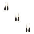 thumbnail image 3 of Pendientes Jumpingount para mujer accesorios de joyería chapados regalos de moda, 3 of 6