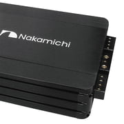Nakamichi Monoblock Power Amplifier 1 Channel 3600 Watts Max Class D NHMD600.1