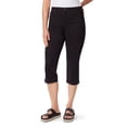 thumbnail image 1 of Jean Capri para Mujer Gloria Vanderbilt Amanda Negro 21", 1 of 1