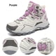 thumbnail image 5 of Botas Tobillo Deporte Casuales para Correr Zapatos Senderismo Antideslizantes Al Aire Libre, 5 of 9