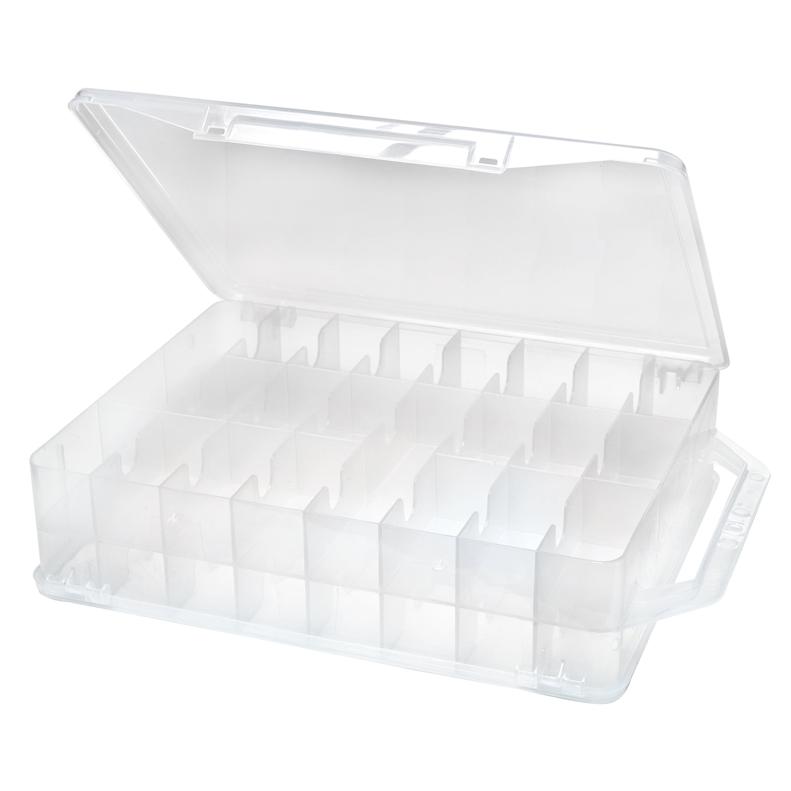 Double Sided Thread & Parts Box