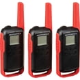 thumbnail image 1 of Radios bidireccionales Motorola Solutions T210TP Talkabout FRS 20km, 1 of 6