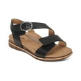 thumbnail image 7 of Aetrex Women's Tamara Asymmetrical Orthopedic Thong Sandals for Women Summer, 7 of 7