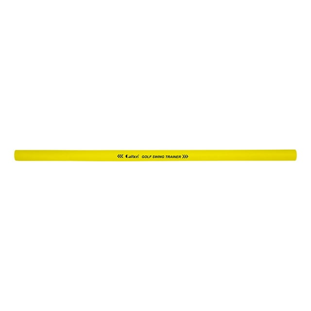 Compact Warm up Stick Practice Golf Accessories Exercise Golf Swing Trainer Aid Baoblaze Ayuda de entrenamiento de swing de golf
