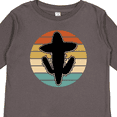 thumbnail image 4 of Inktastic Cactus Cinco De Mayo Vintage Boys or Girls Long Sleeve Toddler T-Shirt, 4 of 5