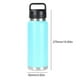 thumbnail image 4 of Termos para agua deportiva de 1000 ml con asa, botella para beber, gimnasio, fitness, jarra (azul), 4 of 8