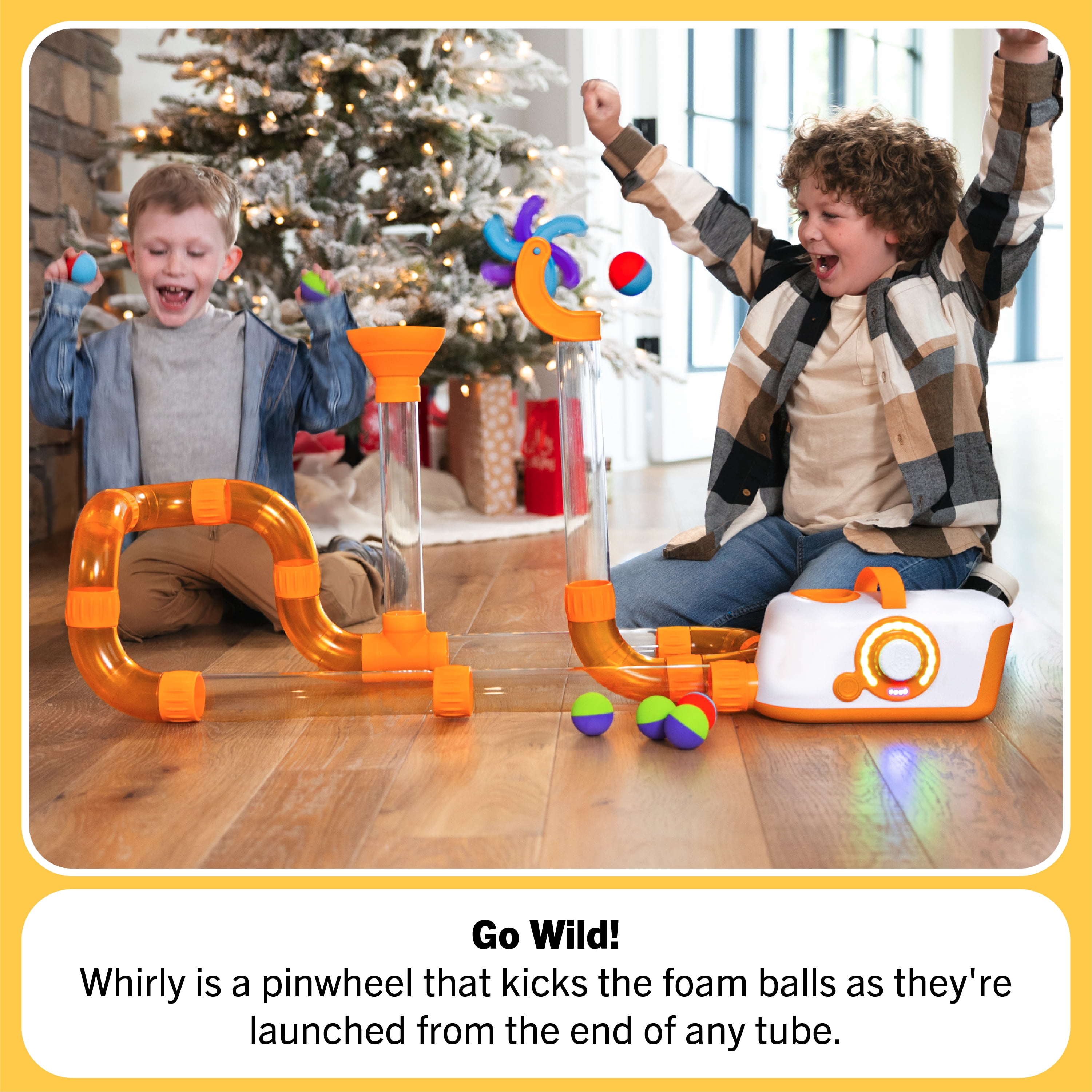 AIR TOOBZ WHIRLWIND