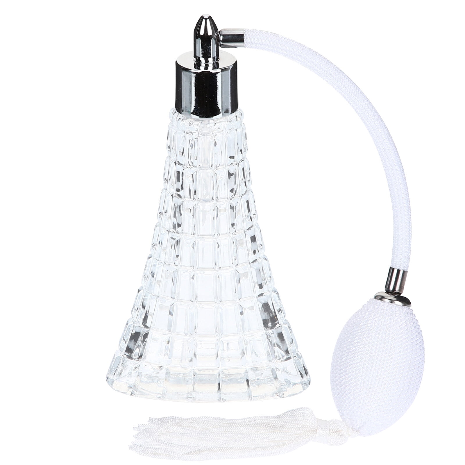 Pump Perfume Bottle Refillable Perfume Bottle Glass Atomizer Sprayer