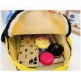 thumbnail image 5 of Disney-mochila de dibujos animados para niños y niñas, morral escolar ligero de gran capacidad con diseño de Pato Donald, Mickey Mouse, guardería, 5 of 5