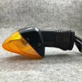 thumbnail image 4 of 1 Pair Motorcycle Front Rear Turn Signal Light Indicator Lamp For Kawasaki ZX-6R ZX-6RR Z750S KLE 500/650 VERSYS KLR650, 4 of 4