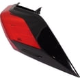 thumbnail image 2 of Tail Light Passenger Side Outer For 2019-2020 Toyota RAV4, 2 of 8