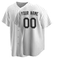 thumbnail image 2 of Camisetas de béisbol de la famosa marca Chicago con bordados para hombres, mujeres y jóvenes, personalizadas #7 ANDERSON #10 MONCADA #35 THOMAS #72 FISK, 2 of 4