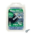 thumbnail image 2 of ITW BRANDS Drill Point Screws, Self-Tapping, Hex Washer Head, #10 x 3/4-In., 150-Pk. 21320, 2 of 3