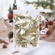 thumbnail image 3 of Adornos colgantes de árbol de Navidad en forma de estrella de ocho puntas - Champán, 3 of 6