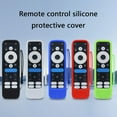 thumbnail image 2 of Necvior Silicone Case for ONN TV 4K Remote Controls Protections, 2 of 14