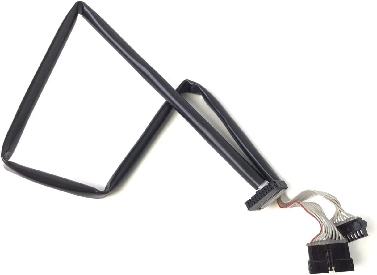 Console Upper Control Cable Wire 9RT9006 Works W True Fitness PS900 TPS900 4 Treadmill Walmart