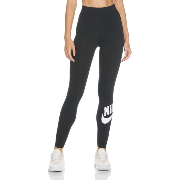 Nike Sportswear Essential High-waisted Leggings Womens Style : Cz8528