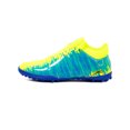 thumbnail image 2 of Tenis de Futbol Rapido Atletica FT13-339 Turf Hombre Amarillo/Azul, 2 of 4