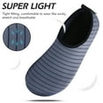 thumbnail image 5 of SAGUARO Women Men Water Shoes Quick-Dry Aqua Socks Outdoor Barefoot Skin Shoes, 5 of 8