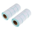 thumbnail image 4 of Etiquetas adhesivas térmicas para supermercados, etiquetas de precio, impresión directa. 8 rollos x 700 piezas 40x30 mm, 4 of 9